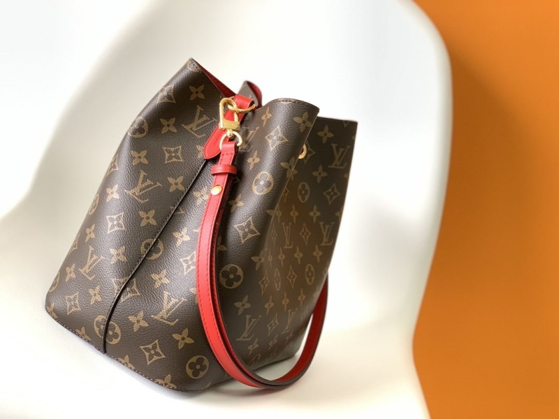 LV Bucket Bags